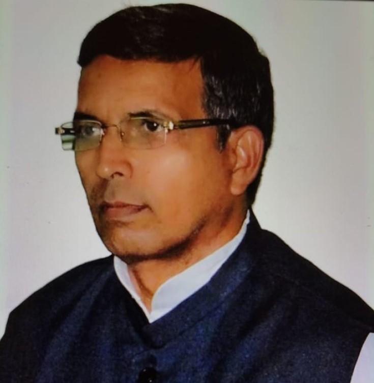 Mr. Keshava Chandra Pandey
